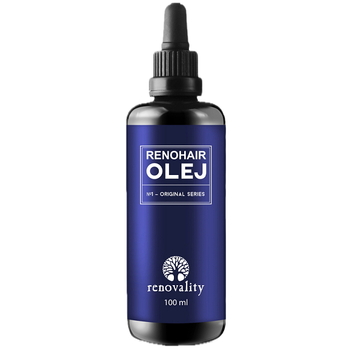 Original Series Renohair Oil - Regenerační olej na vlasy 